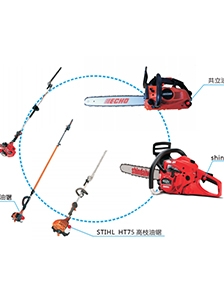 油鋸系列（進(jìn)口）